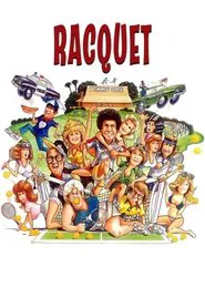 Racquet movie poster