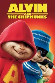 Alvin and the Chipmunks movie poster
