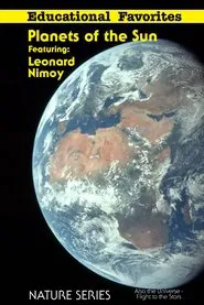 Planets of the Sun movie poster