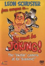 You Must Be Joking! movie poster