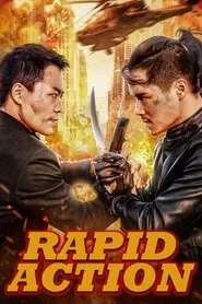Rapid Action movie poster