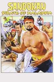 The Pirates of Malaysia movie poster