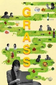 Grass movie poster