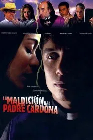 Poster do filme The Curse of Father Cardona