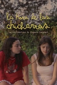 La hora de las chicharras movie poster