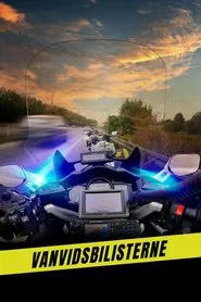 Vanvidsbilisterne tv show poster