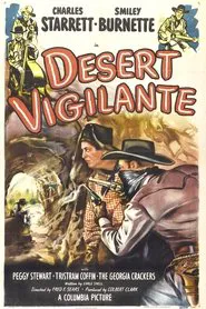 Desert Vigilante movie poster