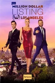 Poster da série Million Dollar Listin