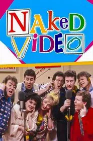 Poster da série Naked Video