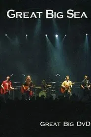 Poster do filme Great Big Sea - Great Big DVD