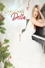 Christmas with Delta 2020 movie poster