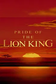 Pride of The Lion King movie poster