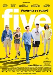 Five movie poster