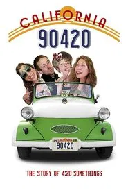 California 90420 movie poster