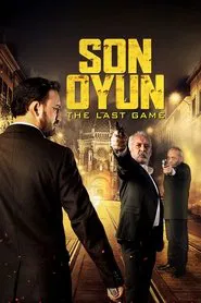 The Last Game movie poster