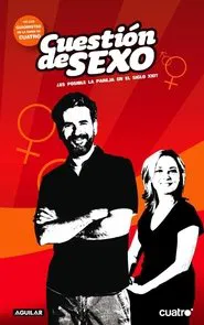 Cuestión de sexo tv show poster
