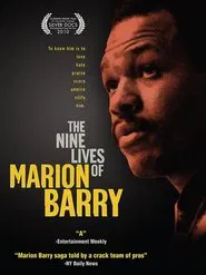 The Nine Lives of Marion Barry movie poster