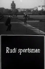 Athlete Rudi movie poster