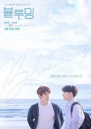 Blueming movie poster