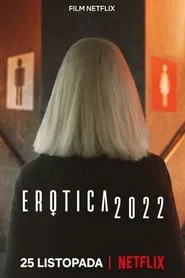 Erotica 2022 movie poster