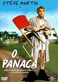 Poster do filme O Panaca