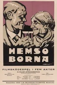 Hemsöborna movie poster