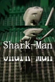 Shark-Man movie poster