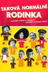 Taková normální rodinka movie poster
