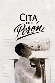 Cita con Perón movie poster