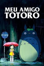 Poster do filme Meu Amigo Totoro