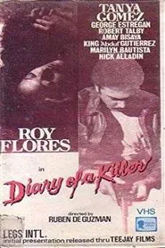 Diary of a Killer movie poster