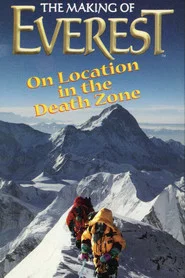 Poster do filme The Making of Everest