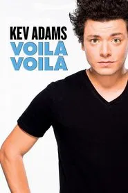 Kev Adams - Voilà Voilà movie poster