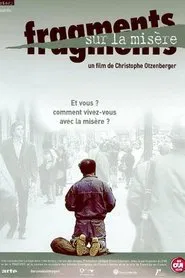 Poster do filme Fragments sur la misère