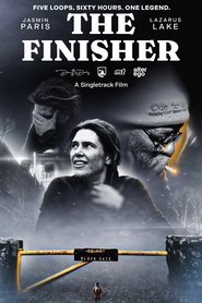 The Finisher: Jasmin Paris and the Barkley Marathons movie poster