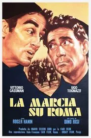 March on Rome movie poster