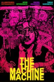 THE MACHINE movie poster