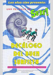 Decálogo del buen surfista movie poster