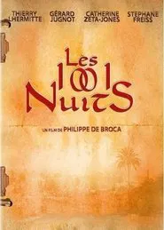 Les 1001 Nuits : Version Intégrale movie poster