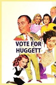 Poster do filme Vote for Huggett