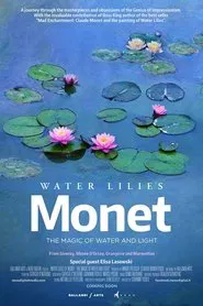 Water Lilies by Monet movie poster