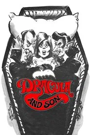 Dracula and Son movie poster