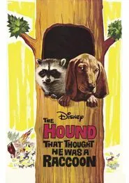 The Hound That Thought He Was a Raccoon movie poster