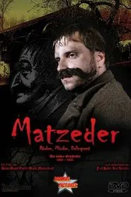 Matzeder movie poster