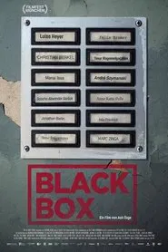 Black Box movie poster
