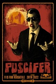 Puscifer – V Is For Versatile movie poster