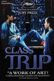 Poster do filme Class Trip