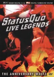 Status Quo - Live Legends movie poster
