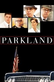 Parkland movie poster