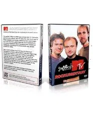 Poster da série MTV Rockumentary
